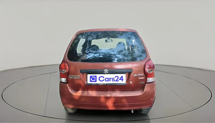 2011 Maruti Alto K10 LXI, Petrol, Manual, 1,62,179 km, exterior
