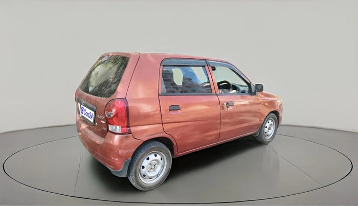 2011 Maruti Alto K10 LXI, Petrol, Manual, 1,62,179 km, exterior
