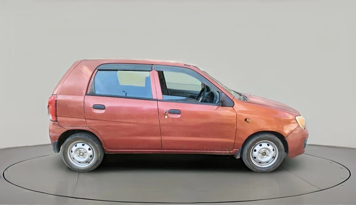 2011 Maruti Alto K10 LXI, Petrol, Manual, 1,62,179 km, exterior