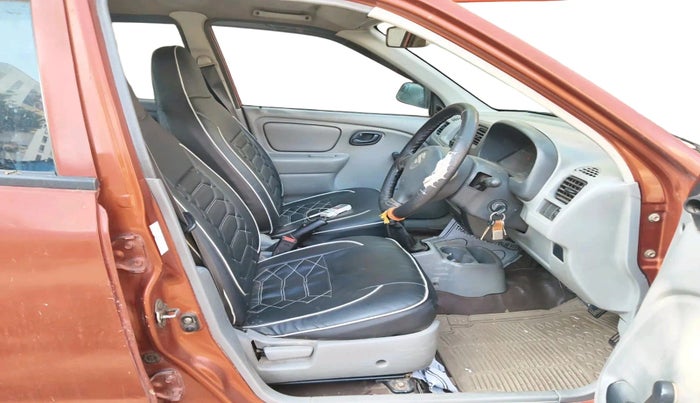 2011 Maruti Alto K10 LXI, Petrol, Manual, 1,62,179 km, interior