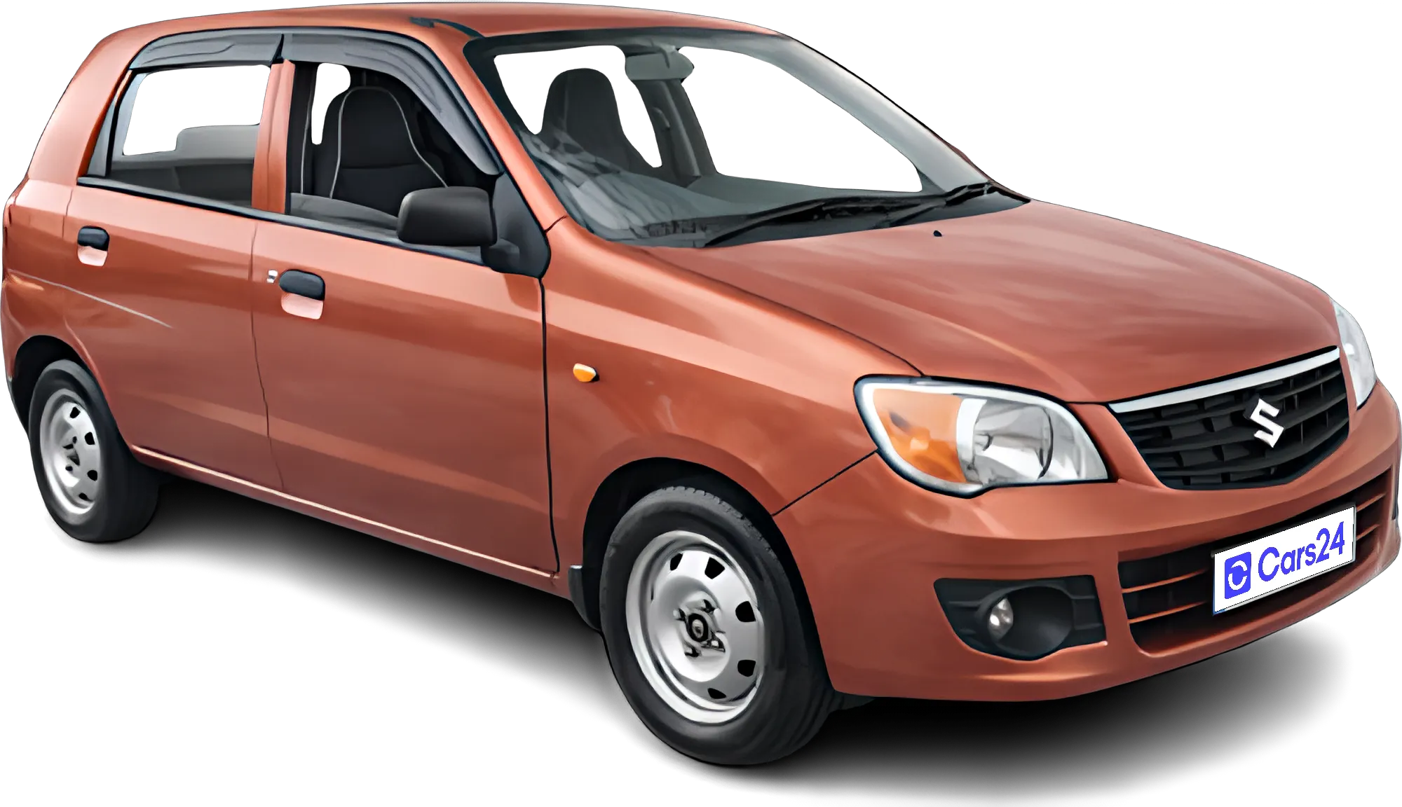2011 Maruti Alto K10 - Hatchback - Petrol - Manual - ₹1.00 lakh