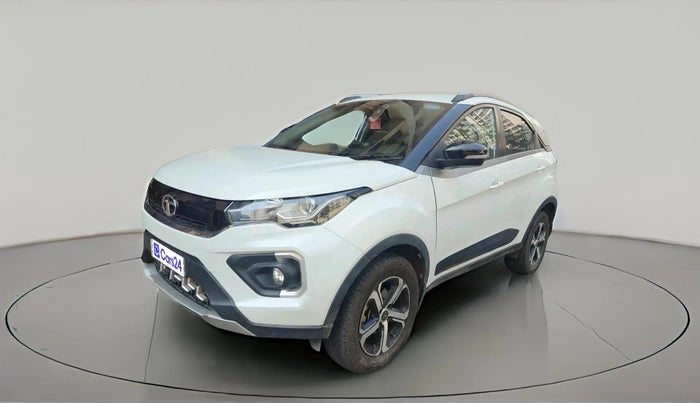 2022 Tata NEXON XZA PLUS DIESEL, Diesel, Automatic, 70,449 km, exterior