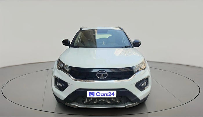 2022 Tata NEXON XZA PLUS DIESEL, Diesel, Automatic, 70,449 km, exterior