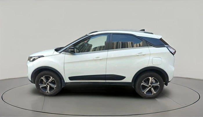 2022 Tata NEXON XZA PLUS DIESEL, Diesel, Automatic, 70,449 km, exterior