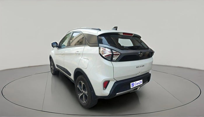 2022 Tata NEXON XZA PLUS DIESEL, Diesel, Automatic, 70,449 km, exterior