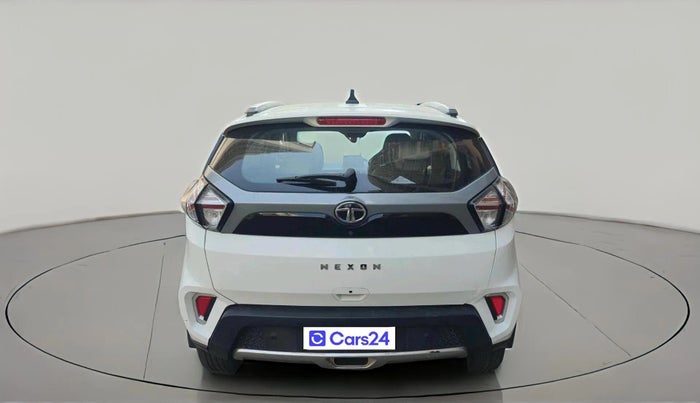 2022 Tata NEXON XZA PLUS DIESEL, Diesel, Automatic, 70,449 km, exterior