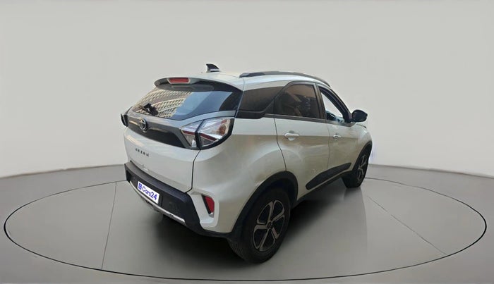 2022 Tata NEXON XZA PLUS DIESEL, Diesel, Automatic, 70,449 km, exterior