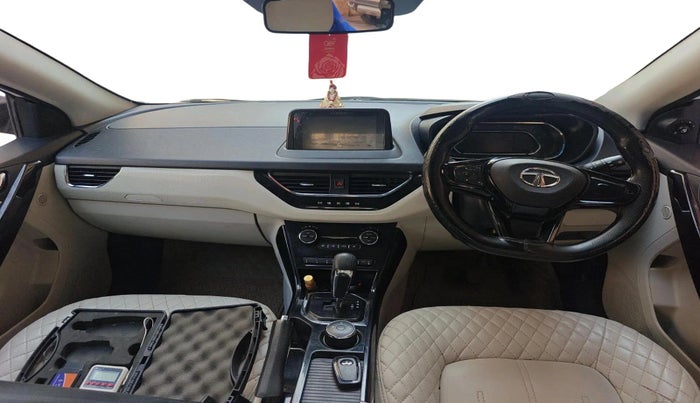 2022 Tata NEXON XZA PLUS DIESEL, Diesel, Automatic, 70,449 km, interior