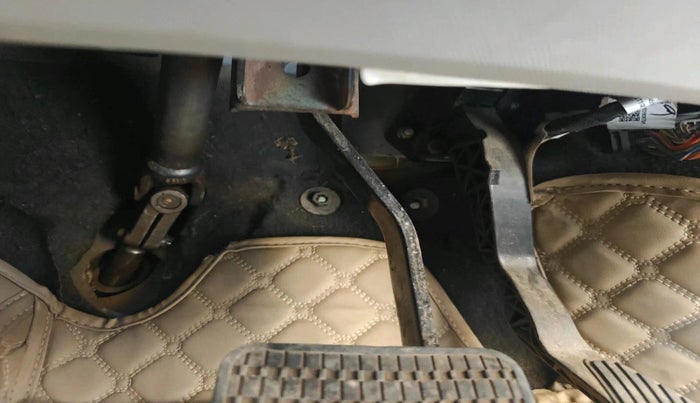 2022 Tata NEXON XZA PLUS DIESEL, Diesel, Automatic, 70,449 km, interior