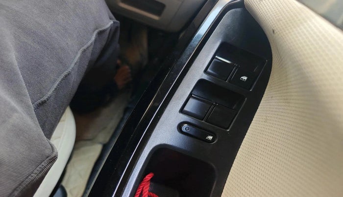 2022 Tata NEXON XZA PLUS DIESEL, Diesel, Automatic, 70,449 km, interior