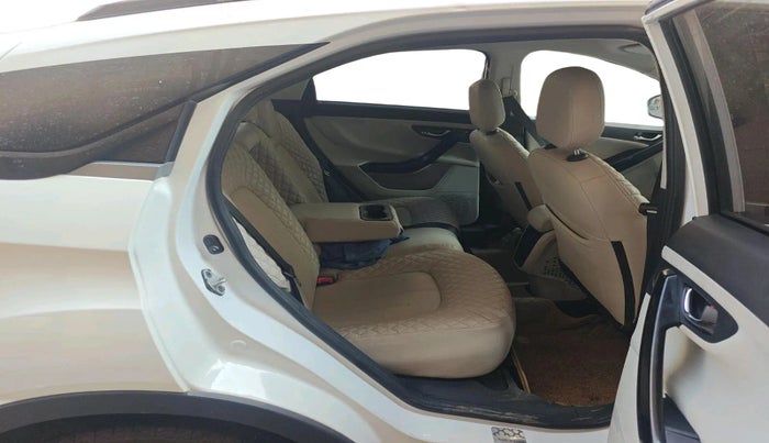 2022 Tata NEXON XZA PLUS DIESEL, Diesel, Automatic, 70,449 km, interior