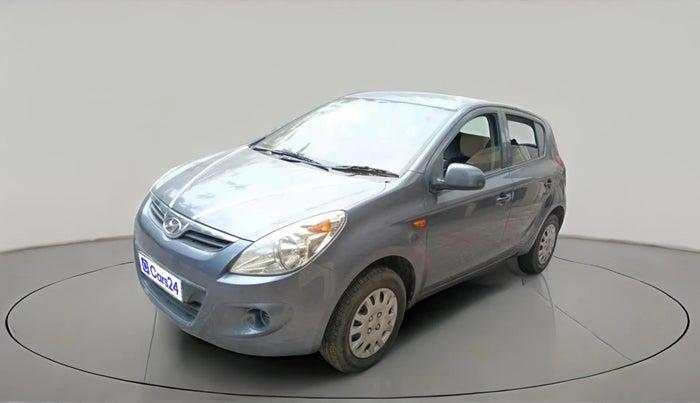 2012 Hyundai i20 MAGNA 1.2, Petrol, Manual, 95,612 km, exterior