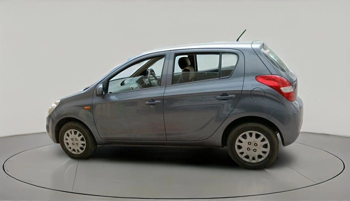 2012 Hyundai i20 MAGNA 1.2, Petrol, Manual, 95,612 km, exterior