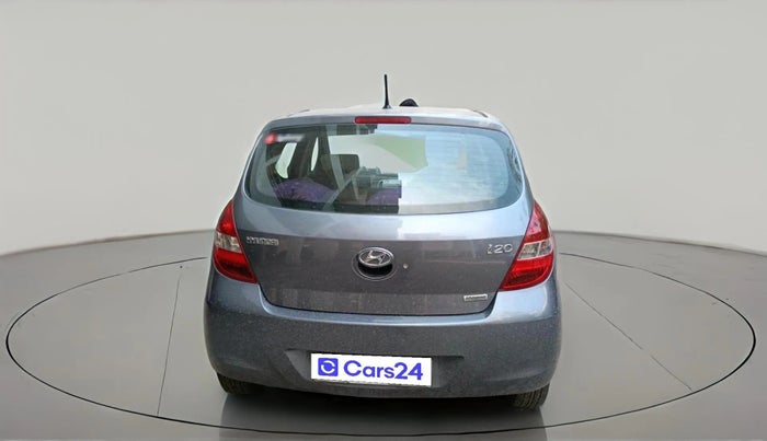 2012 Hyundai i20 MAGNA 1.2, Petrol, Manual, 95,612 km, exterior