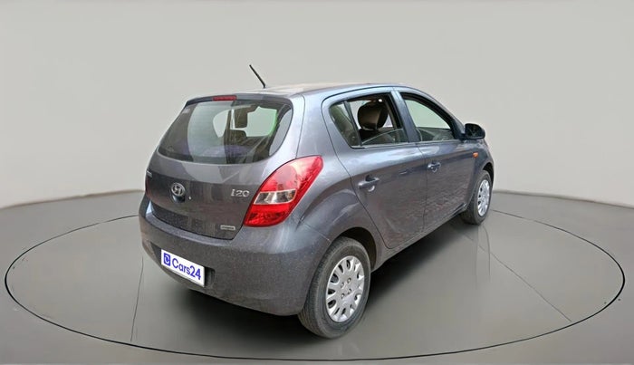 2012 Hyundai i20 MAGNA 1.2, Petrol, Manual, 95,612 km, exterior