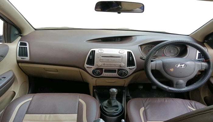 2012 Hyundai i20 MAGNA 1.2, Petrol, Manual, 95,612 km, interior