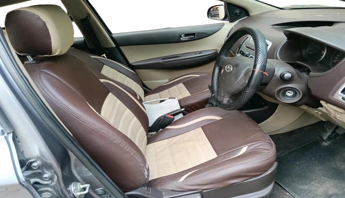 2012 Hyundai i20 MAGNA 1.2, Petrol, Manual, 95,612 km, interior