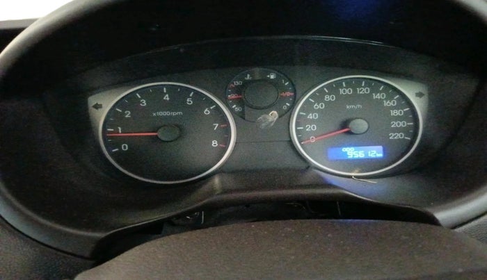 2012 Hyundai i20 MAGNA 1.2, Petrol, Manual, 95,612 km, interior