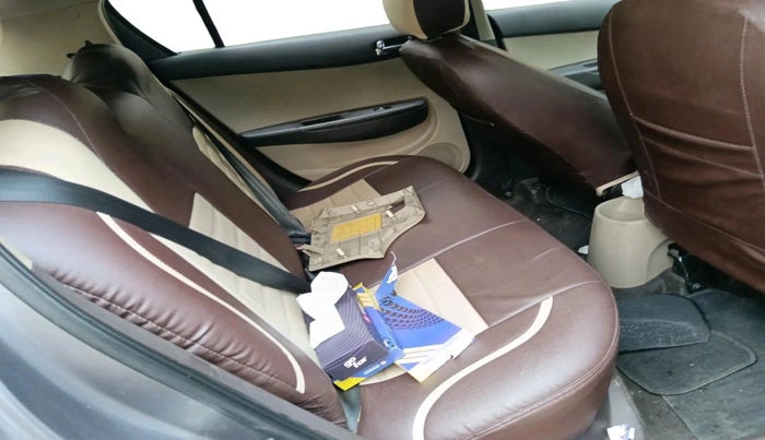 2012 Hyundai i20 MAGNA 1.2, Petrol, Manual, 95,612 km, interior