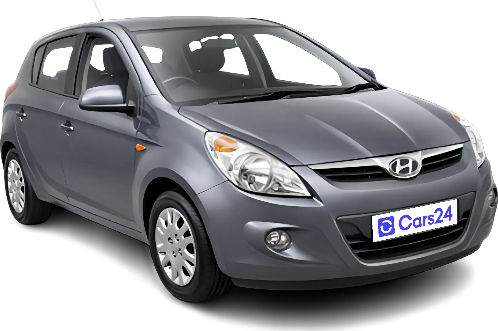 2012 Hyundai i20 - Hatchback - Petrol - Manual - ₹2.28 lakh