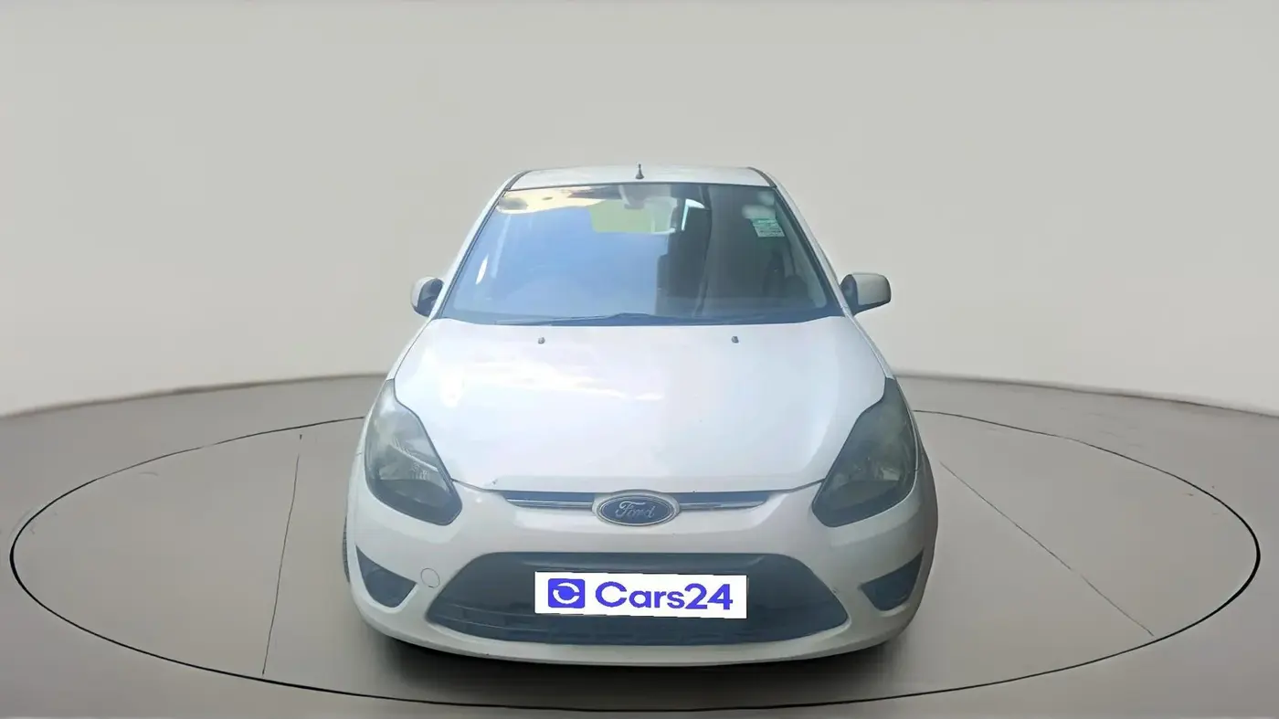 2011 Ford Figo TITANIUM 1.4 DIESEL, Diesel, Manual, 1,35,990 km, exterior