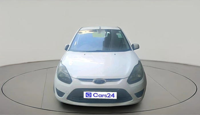 2011 Ford Figo TITANIUM 1.4 DIESEL, Diesel, Manual, 1,35,990 km, exterior