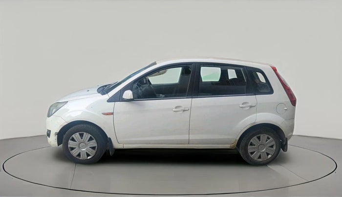 2011 Ford Figo TITANIUM 1.4 DIESEL, Diesel, Manual, 1,35,990 km, exterior