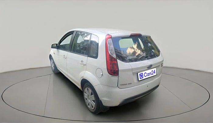 2011 Ford Figo TITANIUM 1.4 DIESEL, Diesel, Manual, 1,35,990 km, exterior