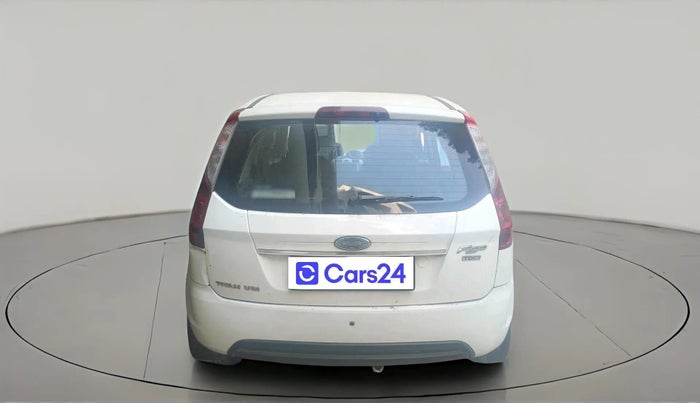 2011 Ford Figo TITANIUM 1.4 DIESEL, Diesel, Manual, 1,35,990 km, exterior