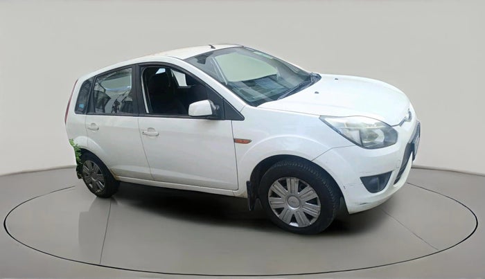 2011 Ford Figo TITANIUM 1.4 DIESEL, Diesel, Manual, 1,35,990 km, exterior