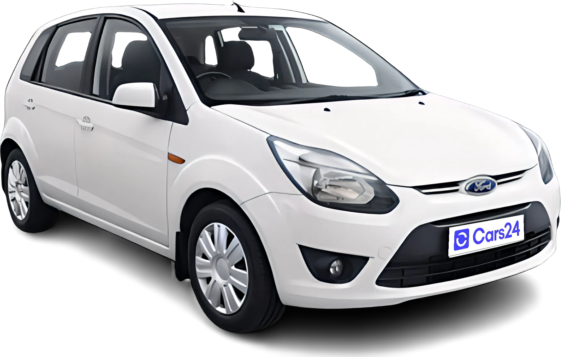 2011 Ford Figo - Hatchback - Diesel - Manual - ₹1.35 lakh