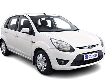 2011 Ford Figo - Hatchback - Diesel - Manual - ₹1.35 lakh