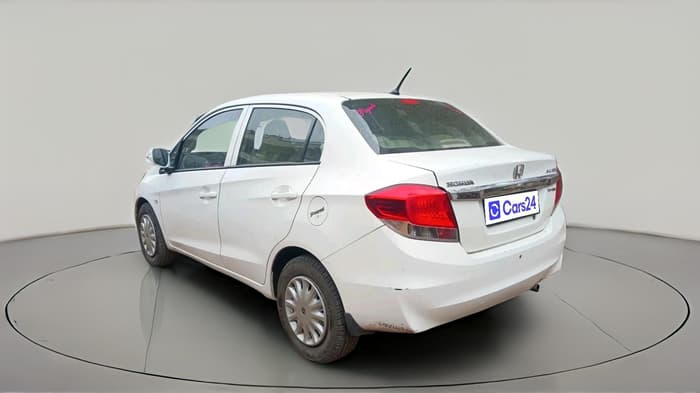 2015 Honda Amaze 1.2L I-VTEC E, Petrol, Manual, 77,054 km, exterior
