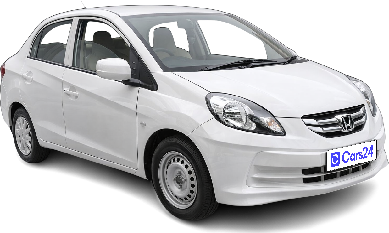 2015 Honda Amaze - Sedan - Petrol - Manual - ₹2.81 lakh