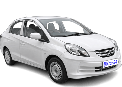 2015 Honda Amaze - Sedan - Petrol - Manual - ₹2.81 lakh