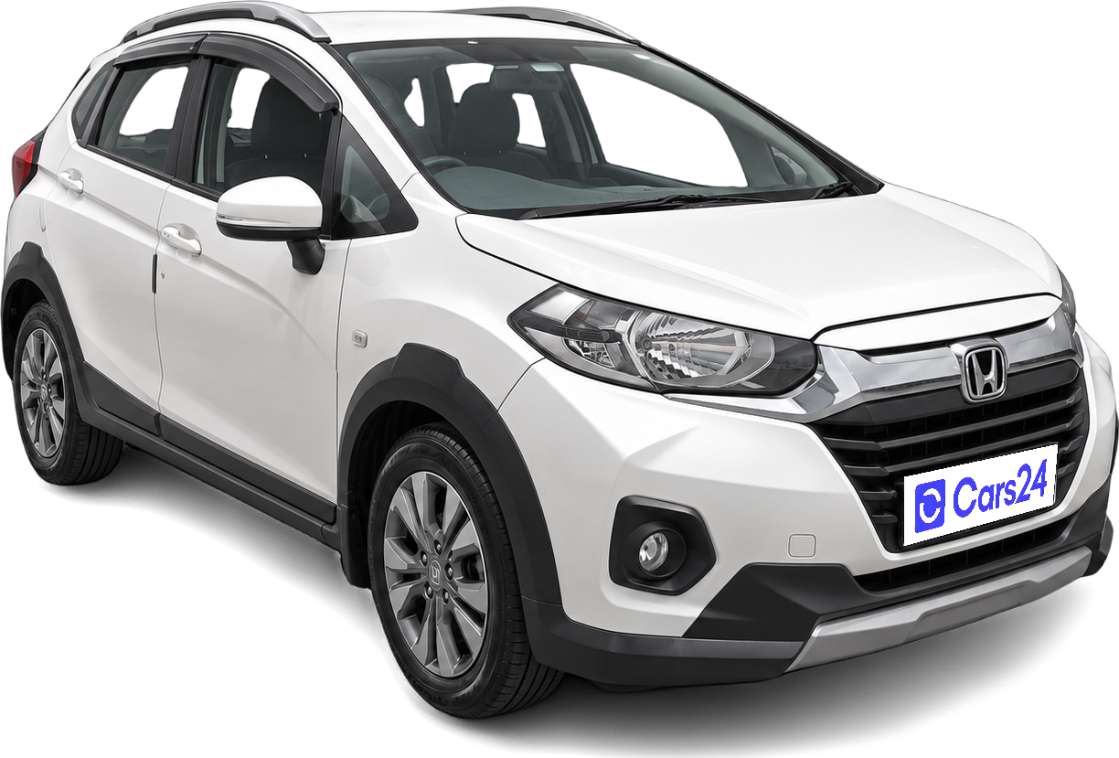 2021 Honda WR-V - SUV - Diesel - Manual - ₹8.20 lakh