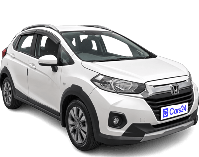 2021 Honda WR-V - SUV - Diesel - Manual - ₹8.20 lakh