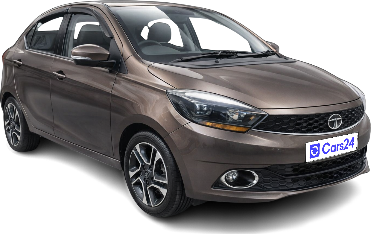 2018 Tata TIGOR - Sedan - Petrol - Manual - ₹3.65 lakh