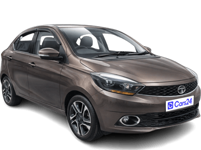 2018 Tata TIGOR - Sedan - Petrol - Manual - ₹3.65 lakh