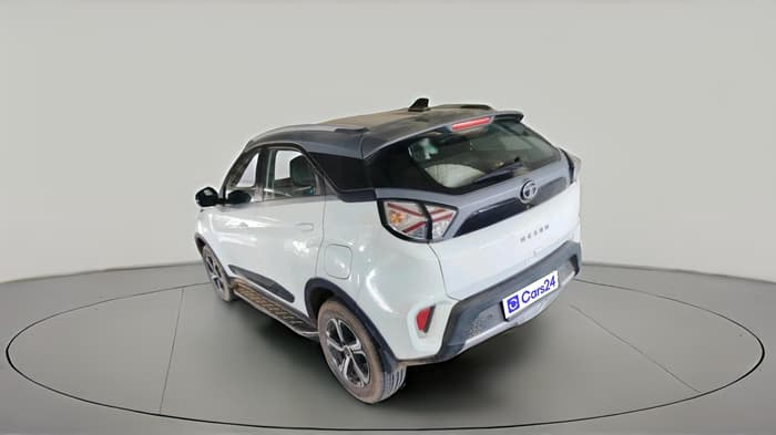 2022 Tata NEXON XZA PLUS PETROL, Petrol, Automatic, 36,686 km, exterior