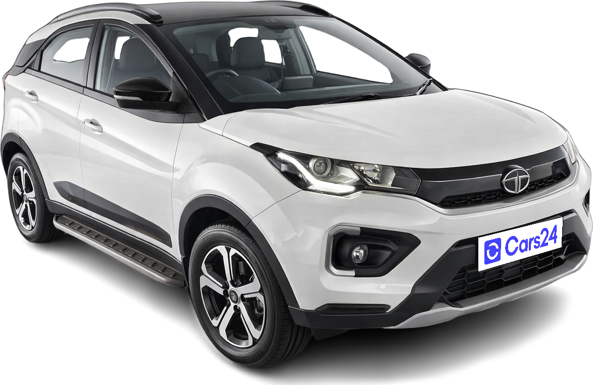2022 Tata NEXON - SUV - Petrol - Automatic - ₹9.05 lakh