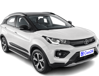 2022 Tata NEXON - SUV - Petrol - Automatic - ₹9.05 lakh