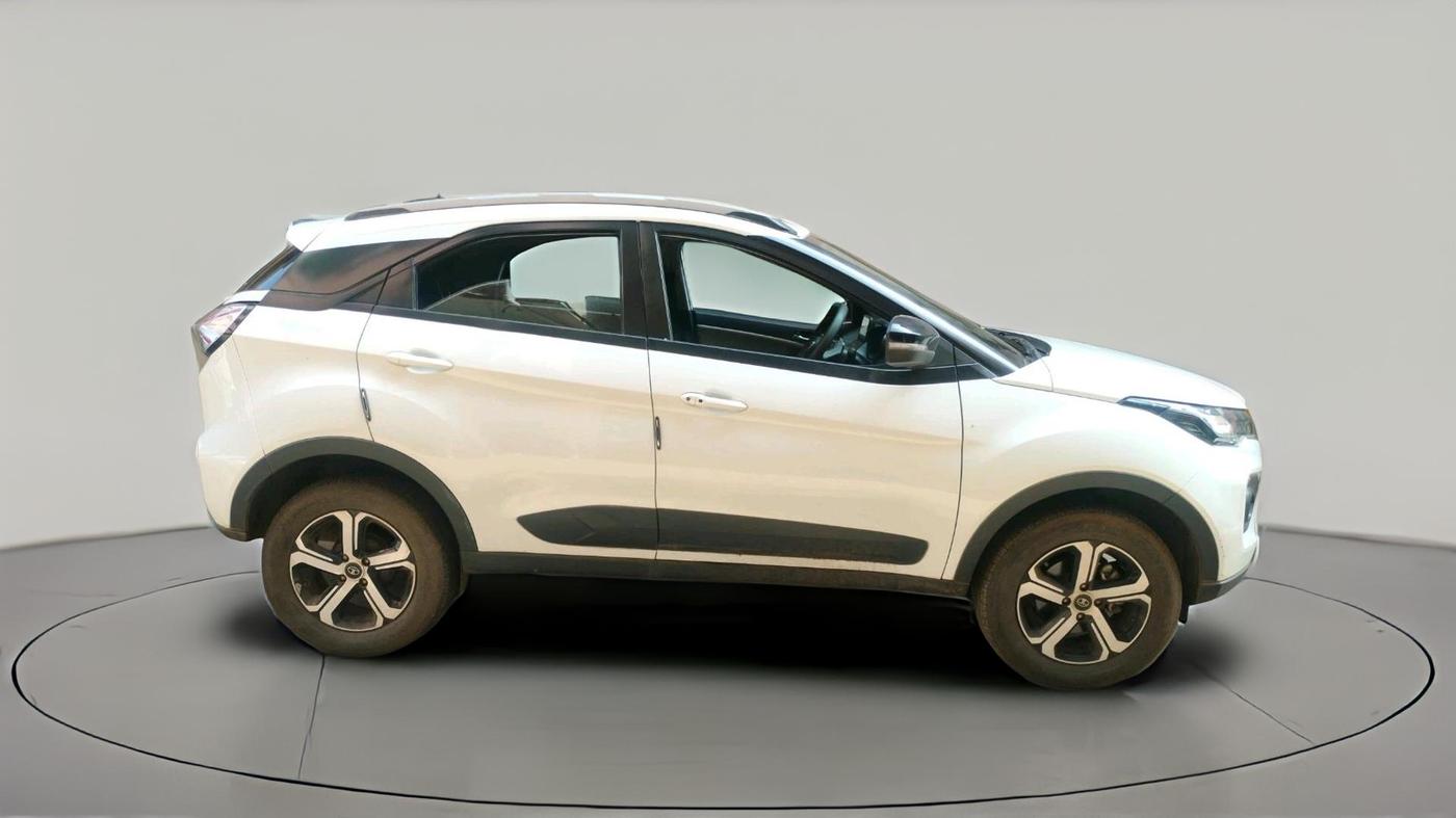 2022 Tata NEXON XZA PLUS PETROL, Petrol, Automatic, 43,409 km, exterior
