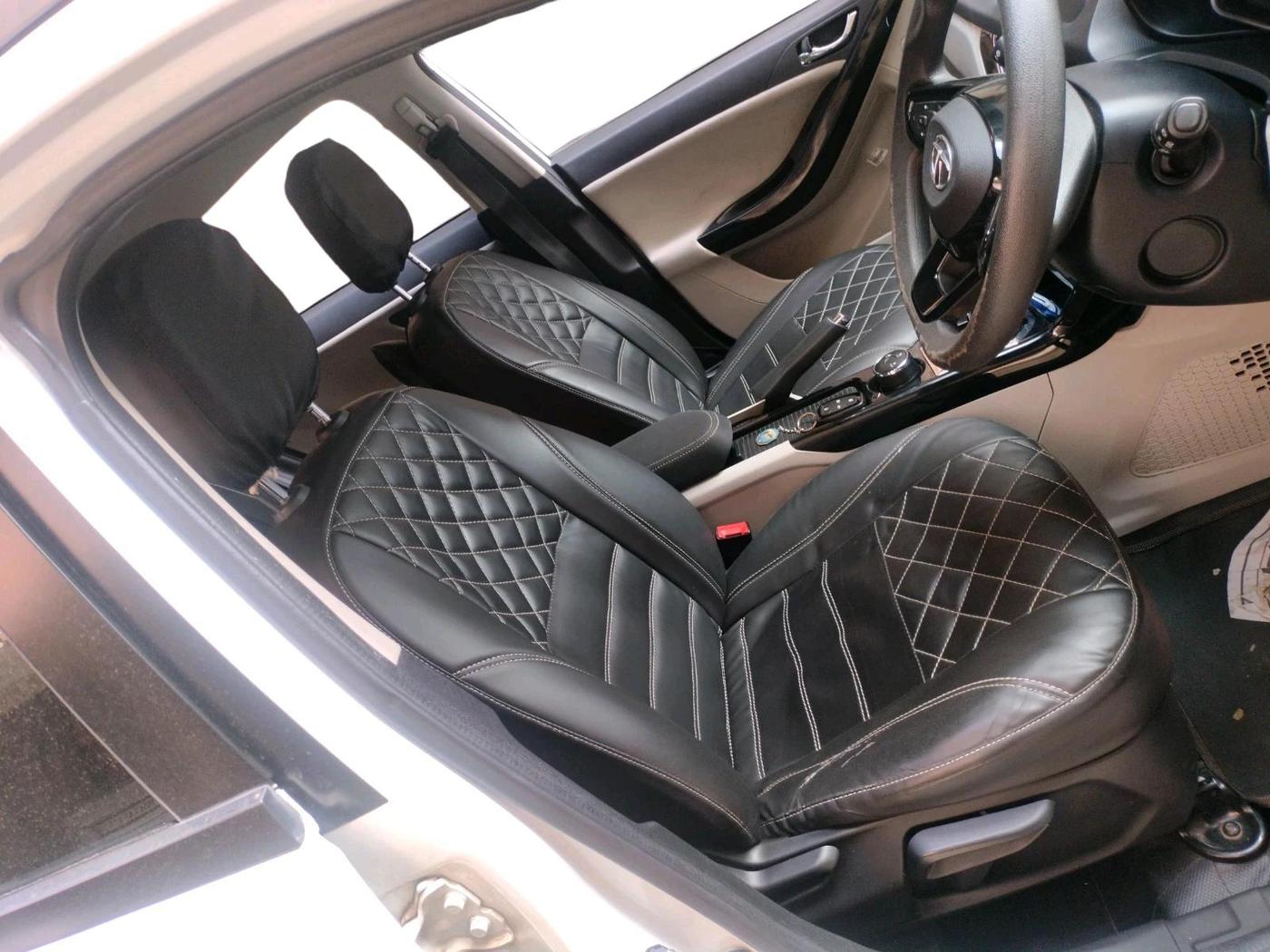 2022 Tata NEXON XZA PLUS PETROL, Petrol, Automatic, 43,409 km, interior