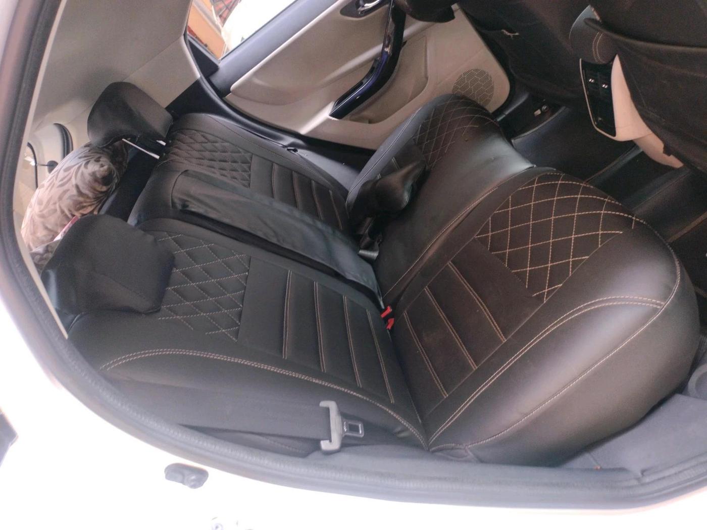 2022 Tata NEXON XZA PLUS PETROL, Petrol, Automatic, 43,409 km, interior
