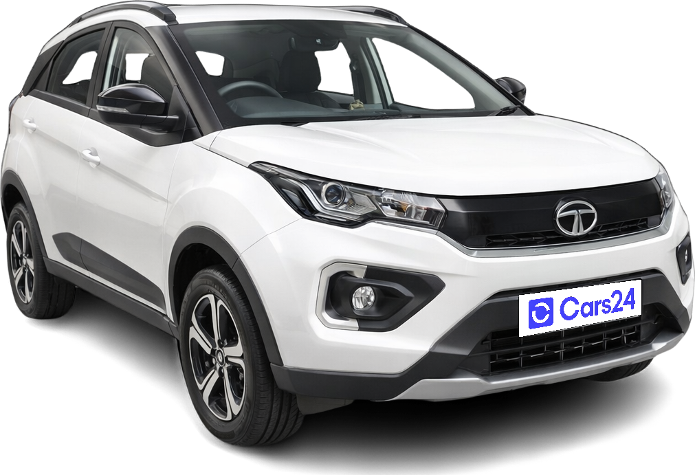 2022 Tata NEXON - SUV - Petrol - Automatic - ₹8.48 lakh