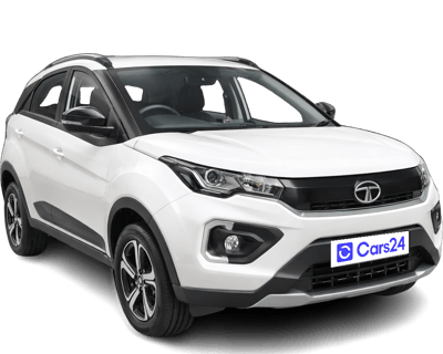 2022 Tata NEXON - SUV - Petrol - Automatic - ₹8.48 lakh