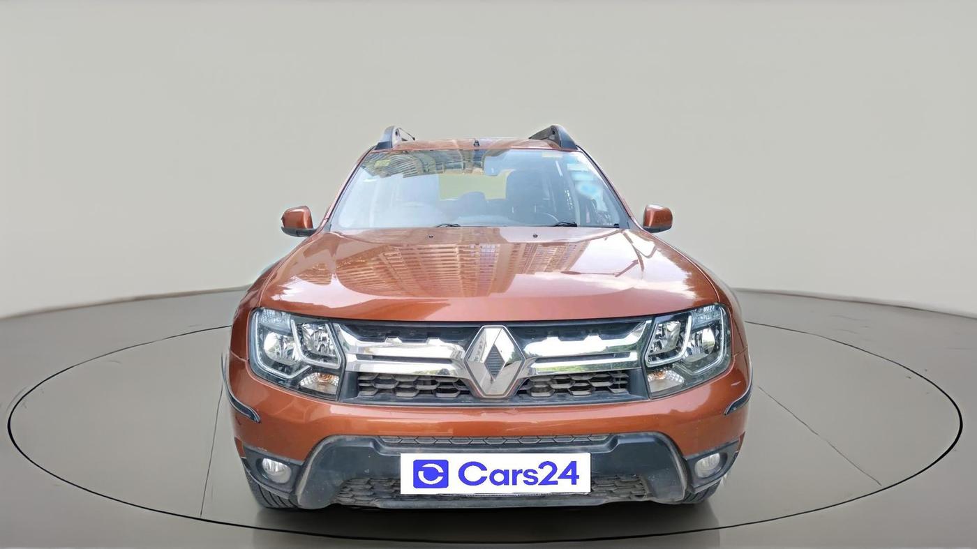 2016 Renault Duster RXL PETROL, Petrol, Manual, 23,181 km, exterior