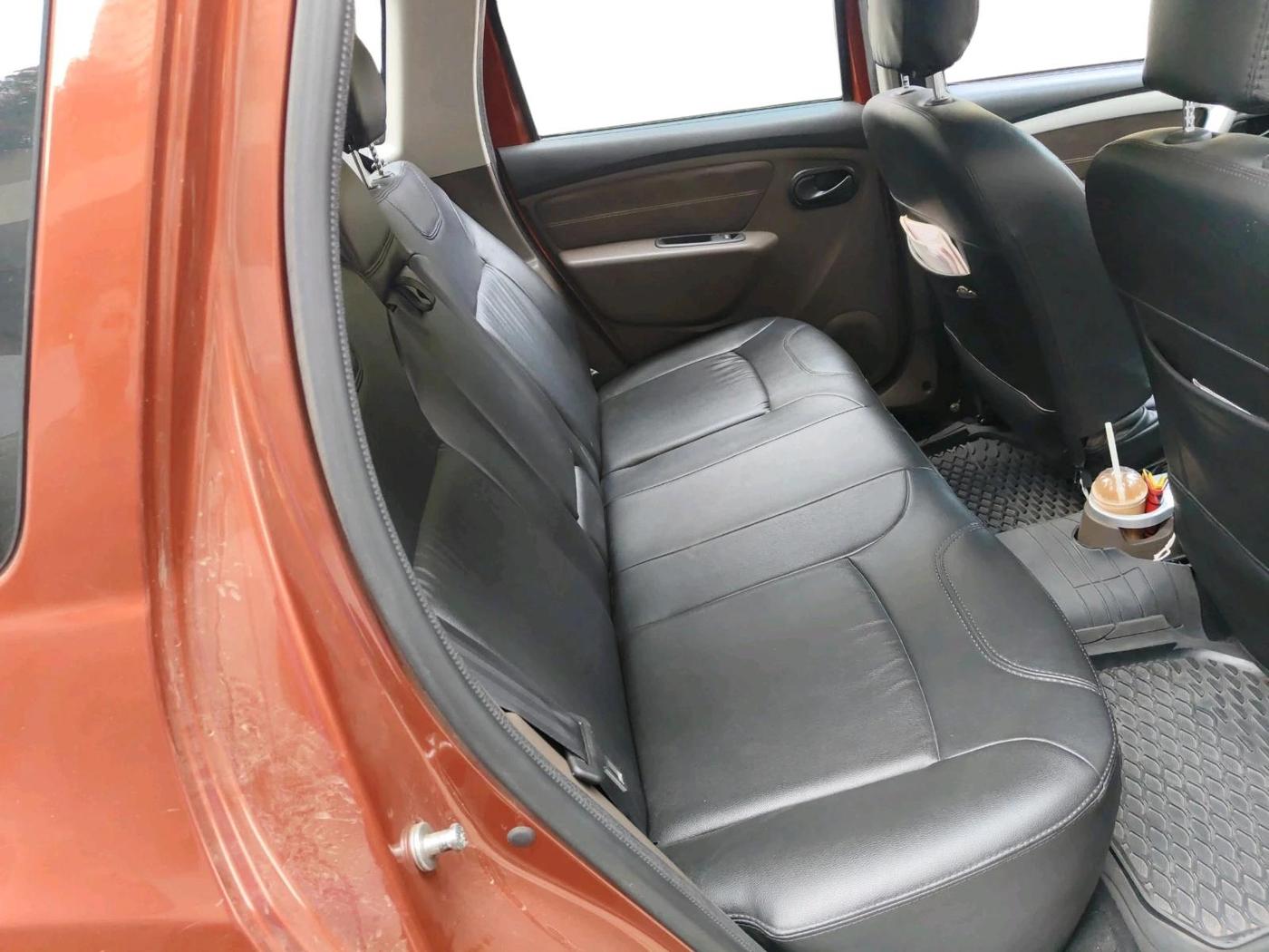 2016 Renault Duster RXL PETROL, Petrol, Manual, 23,181 km, interior