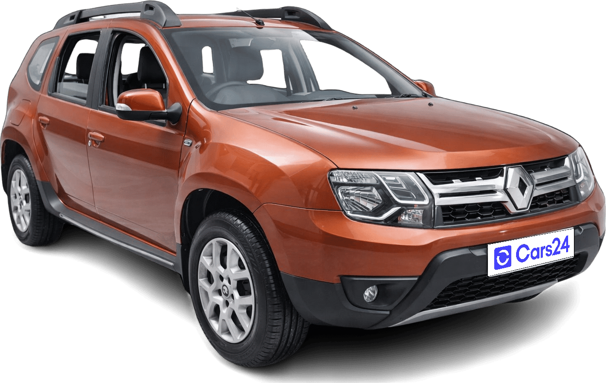 2016 Renault Duster - SUV - Petrol - Manual - ₹3.11 lakh